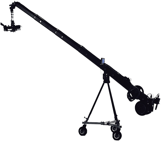 toppng.com we love jibs jimmy jib crane 584x496